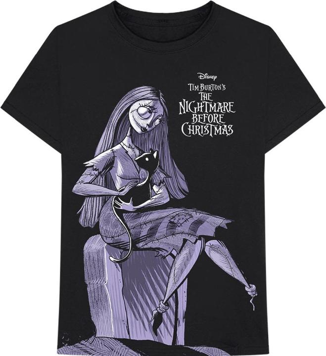 Actual product image Disney Nightmare Before Christm Sally Jumbo (L)