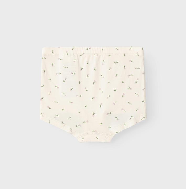 Immagine prodotto Name it Nmftights 3p Buttercream Floral Noos (86)