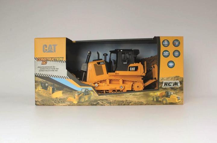 Image du produit Diecast Masters Modèle fonctionnel RC Cat D7E Dozer 1:24