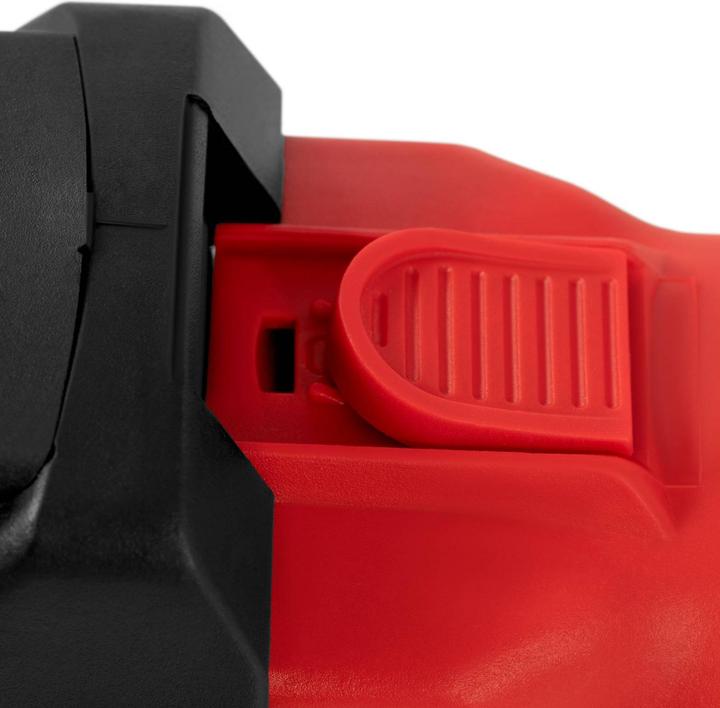 Produktbild MSW Lackfräse Lackschleifer Farbfräse 710 W Frästiefe 0 - 0,3 mm Anschluss Absaugung