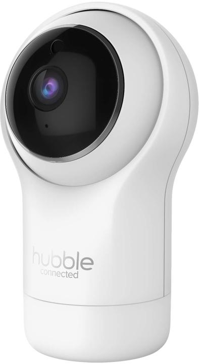 Actual product image Hubble Connected Nursery View Pro (Baby Monitor Audio, 300 m)