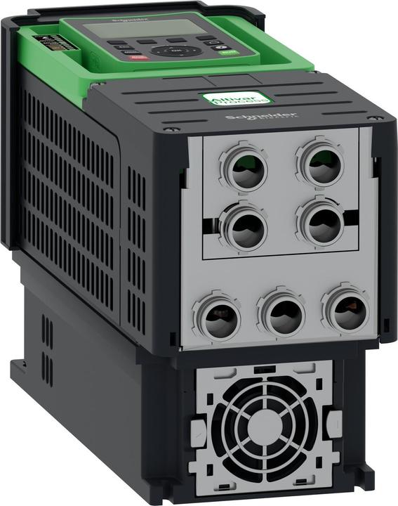 Actual product image Schneider Electric V/SPEED DRIVE IP21 4KW 400V/480V