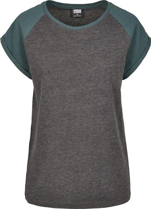 Charcoal, Vert bouteille