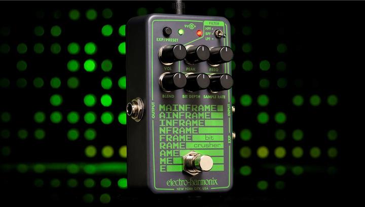 Image du produit Electro-Harmonix Mainframe (Guitare électrique)