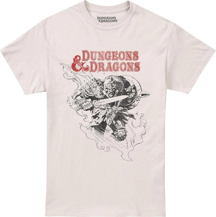 Dungeons & Dragons Tshirt (XXL)