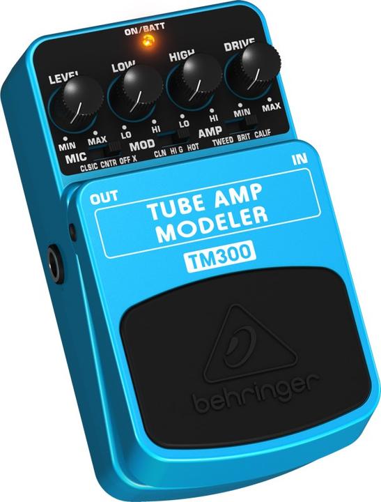 Behringer TM300 Efekt Gitaar