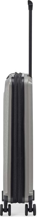 Actual product image Senz Senx Foldable Check In Trolley, 60L, Silk Grey (60 l, M (50 - 90l))