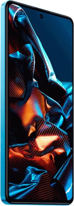 Produktbild Xiaomi Poco X5 Pro (128 GB, Blue, 6.67", Dual SIM, 108 Mpx, 5G)