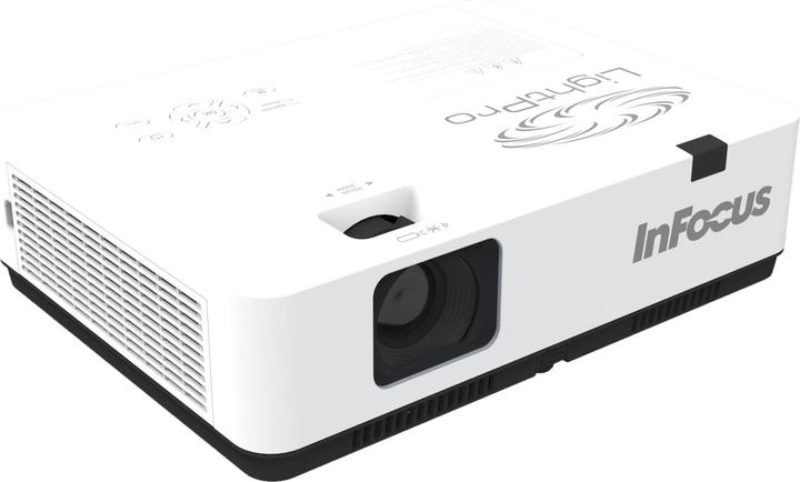 Immagine prodotto Infocus IN1036 Beamer Standard Throw Proiettore 4600 ANSI Lumen 3LCD WXGA (1280x800) Bianco (4600 lm, 1.37 - 1.65:1)