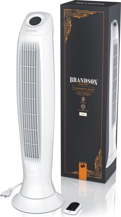Produktbild Brandson Turmventilator (47 dB)