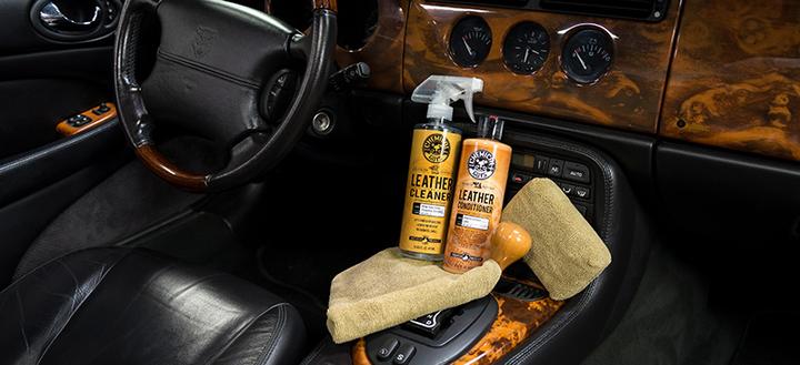 Produktbild Chemical Guys Leather Conditioner (473 ml)