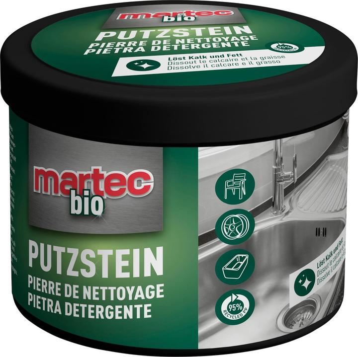 Produktbild Martec Bio Putzstein