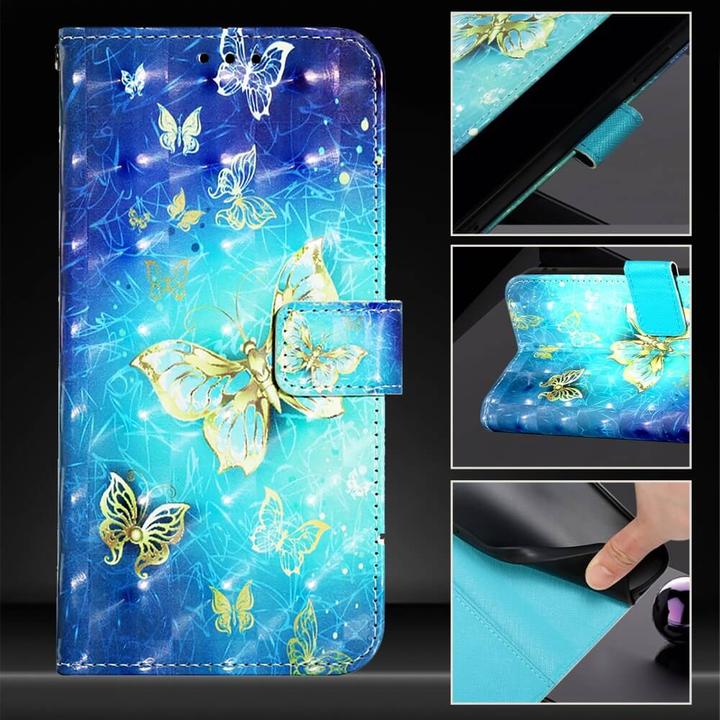 Actual product image Cover-Discount iPhone 16e - Etui Glitzer Effekt (Apple iPhone 16e)