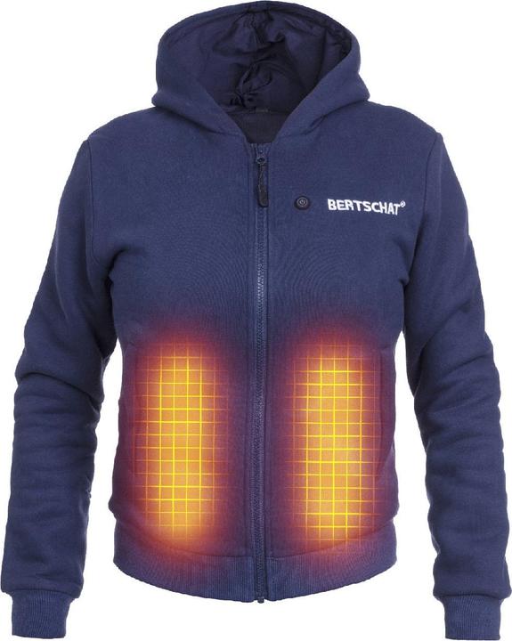 Immagine prodotto Bertschat Felpa con cappuccio riscaldata Pro