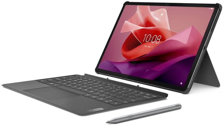 Immagine prodotto Lenovo Tab P12 (Solo WiFi, 12.70", 256 GB, Storm Grey)