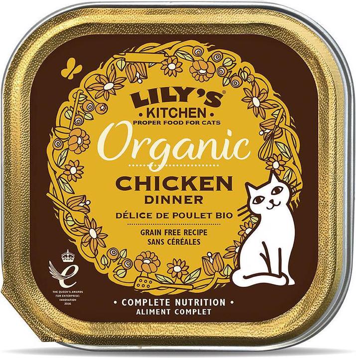 Image du produit Lily's Kitchen Adulte Bio (Adulte, 1 pcs, 85 g)