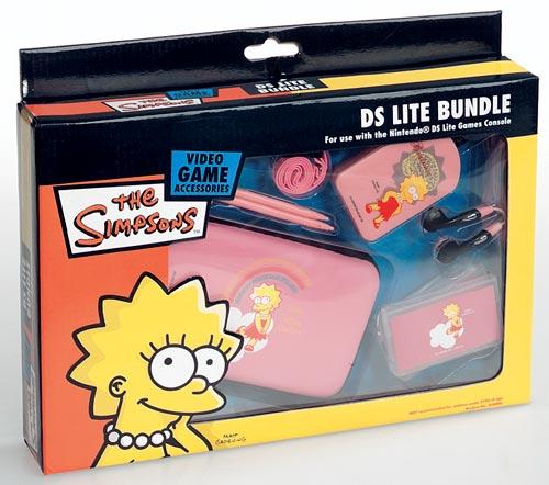 Produktbild 4Gamers Officially Licensed Lisa Bundle for DS Lite (Nintendo DS)