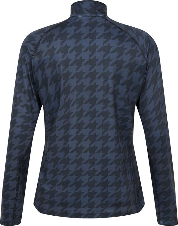 Actual product image Dare2b Womens/Ladies Divulge Dogtooth Core Stretch Midlayer (40)