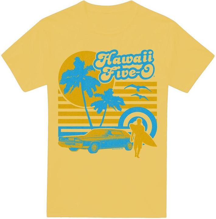 Produktbild Hawaii Five-0 TShirt (L)