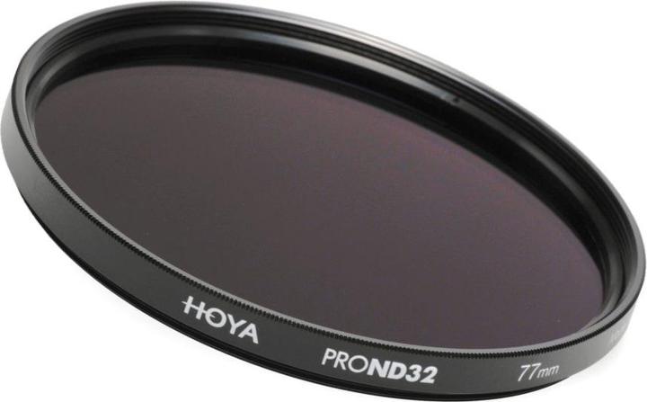 Actual product image Hoya Pro ND32 Filter (67 mm, Neutral density filter, 67 mm)