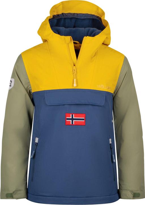 Trollkids Kid's Kirkenes Anorak