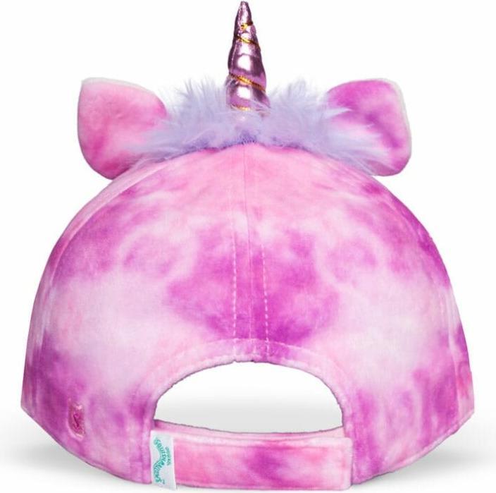 Actual product image Difuzed Squishmallows casquette baseball Lola Novelty (One size)