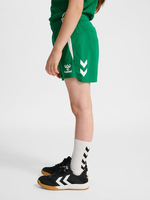 Actual product image hummel hmlLEAD 2.0 SHORTS KIDS (164)
