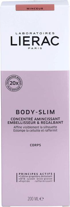 Actual product image Lierac Body Slim Minceur Globale (Body cream, 200 ml)