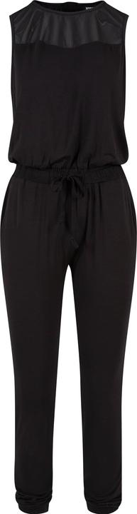 Produktbild Urban Classics Ladies Tech Mesh Long Jumpsuit (XXL)
