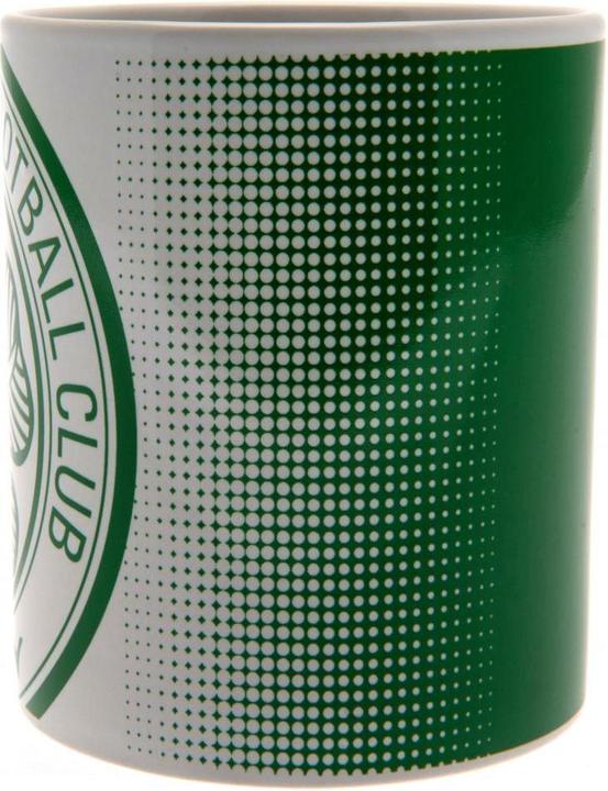 Actual product image Celtic FC Coffee Mug Ceramic (315 ml)