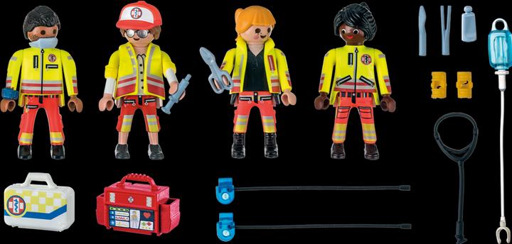Produktbild Playmobil Rettungsteam (71244, Playmobil City Life)