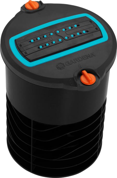Produktbild Gardena Sprinklersystem Komplett-Set 8221 (Versenkregner, Sprühregner)
