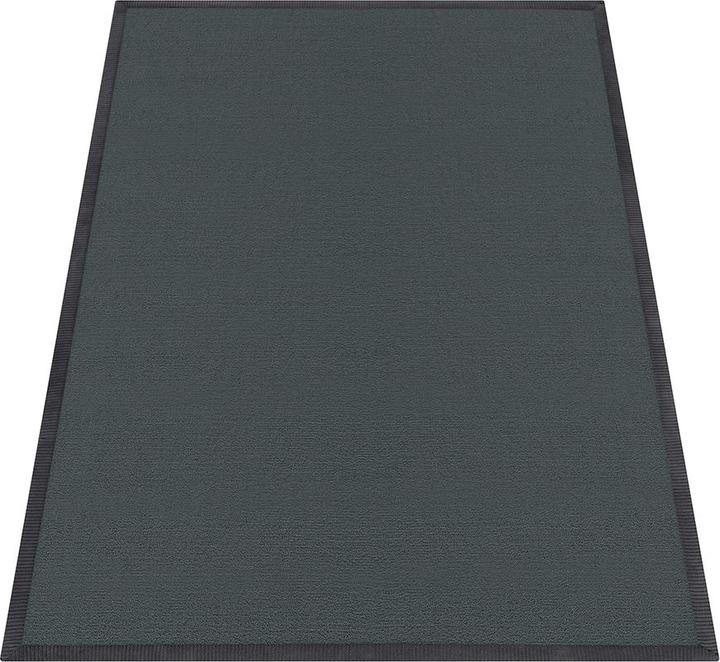 Immagine prodotto Paco Home Tappeto per cameretta antracite - 120x160 (200x200 cm)