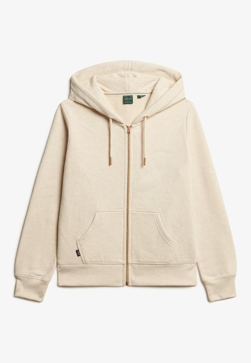 Image du produit Superdry Sweat à capuche zippé à logo Essential (6)