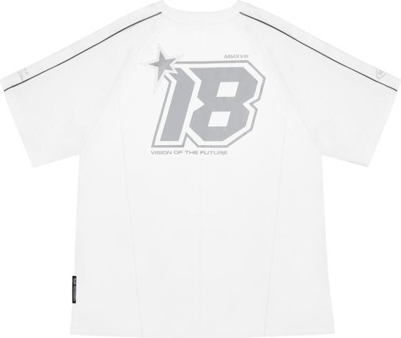 Produktbild Skinarma T-shirt Delta XL white