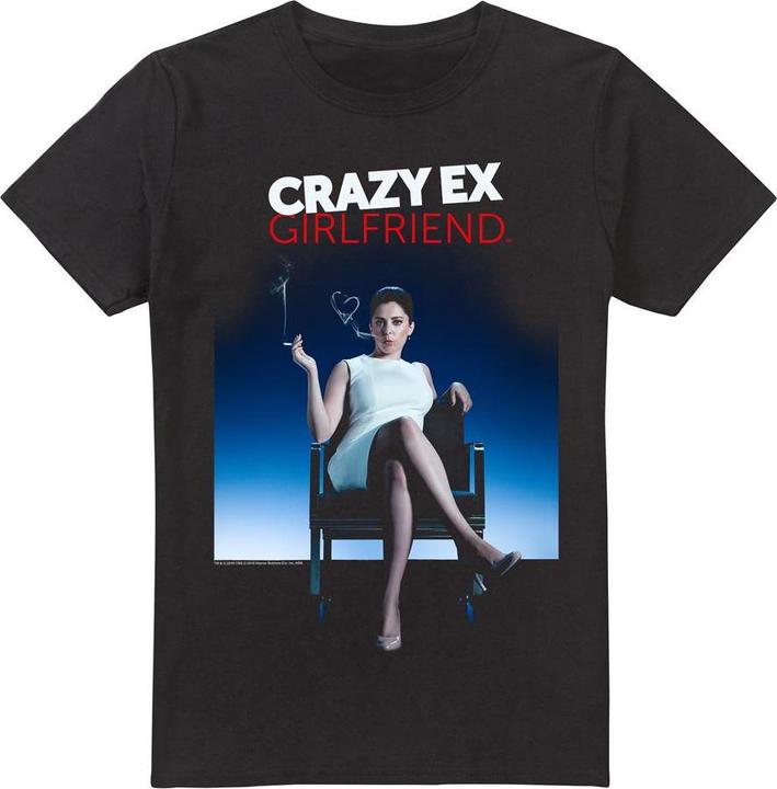 Produktbild Crazy Ex-Girlfriend Crazy Instinct TShirt (3XL)