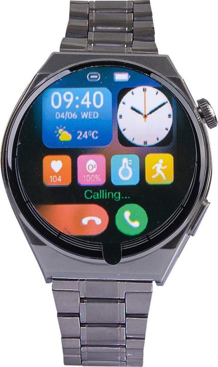 Immagine prodotto Trevi T-FIT 300 CALL 3,35 cm (1.32') Digitale Touch screen Nero