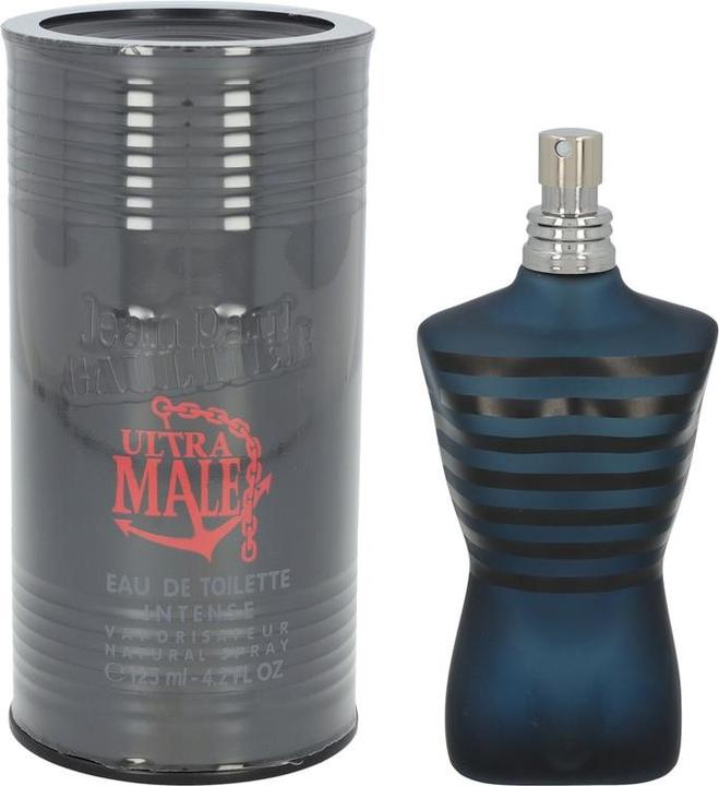 Produktbild Gaultier Ultra Mâle (Eau de Toilette, 125 ml)