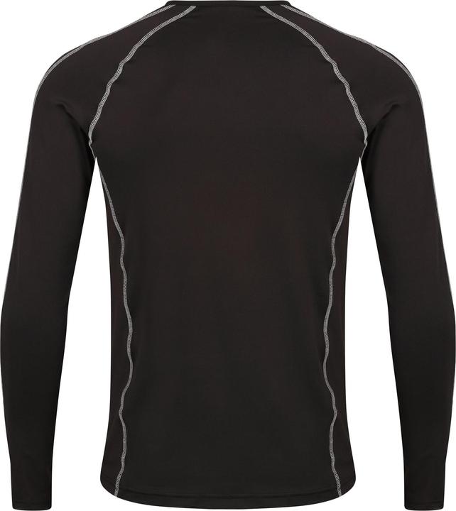 Actual product image Regatta Mens Pro Long-Sleeved Base Layer Top (M)