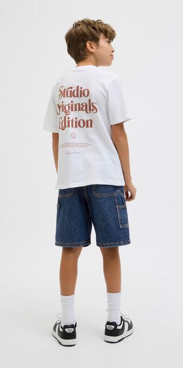 Produktbild Jack & Jones Loose Fit Loose Fit Shorts Junior Loose Fit Shorts (146)