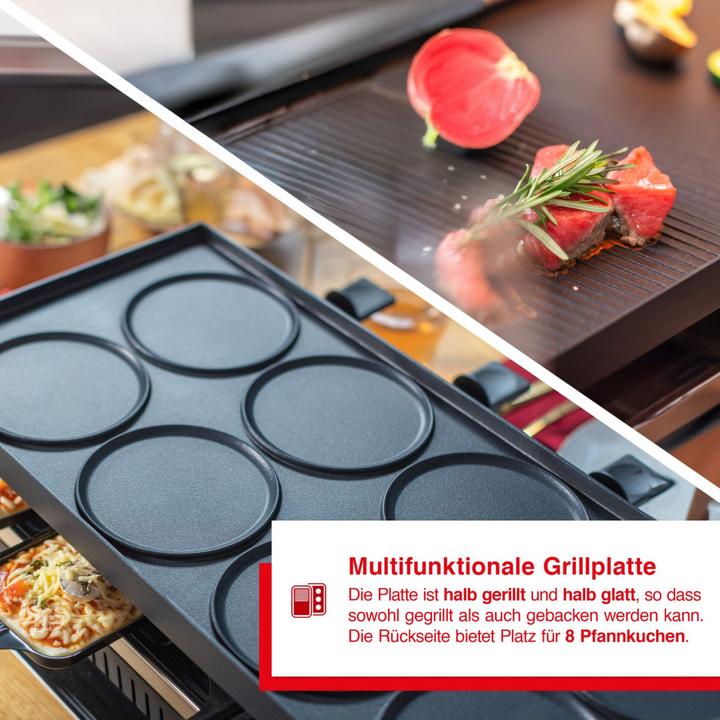 Produktbild Solis 3in1 Tischgrill 7911 für 10 Personen
