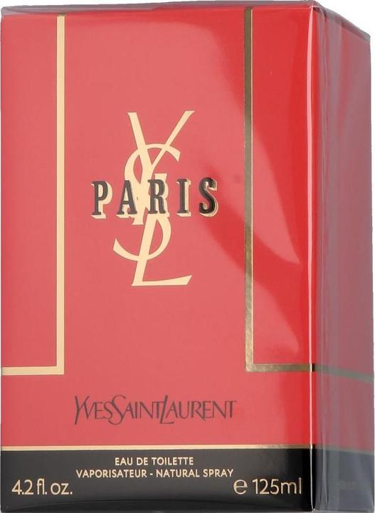 Actual product image Yves Saint Laurent Paris (Eau de toilette, 125 ml)