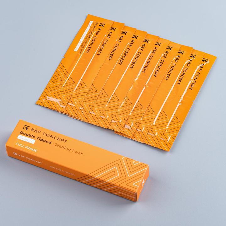 Immagine prodotto K&F Concept Kit di tamponi per la pulizia SKU.1963