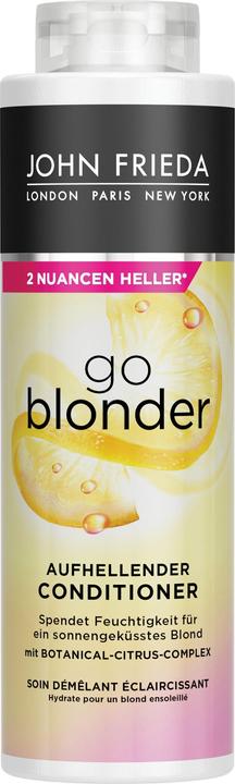 Immagine prodotto John Frieda Diventa più biondo (500 ml)