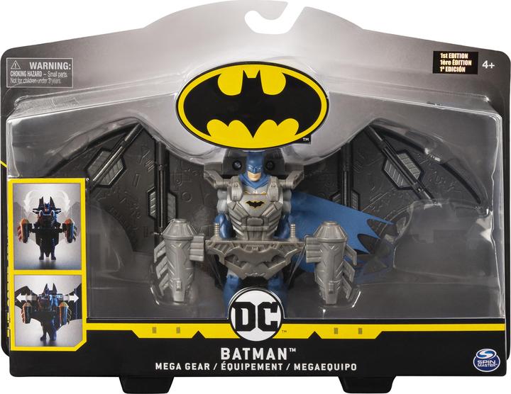 Image du produit Spin Master Mega Gear Deluxe Actionfigur