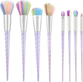 Immagine prodotto Tools for Beauty T4B MIMO Set di 8 pennelli da trucco Unicorno (Set)