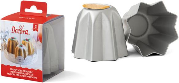 Image du produit Decora Pour mini-pandoro (7.50 cm)