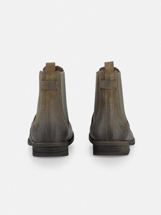 Actual product image Felmini ORDERG A694 Practical and lightweight Chelsea ankle boot with a low heel. These versatile boots (40)