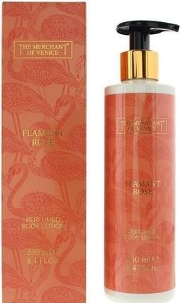 Produktbild The Merchant of Venice Flamant Rose BODY LOTION 250ml (Körperlotion, 250 ml)