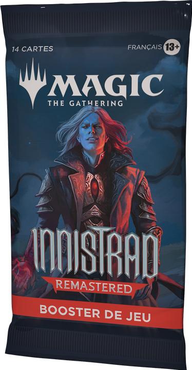Produktbild Magic the Gathering Innistrad Remastered (Französisch, Booster Display)